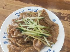 芥末拉皮-柴氏风味斋(甘家口店)