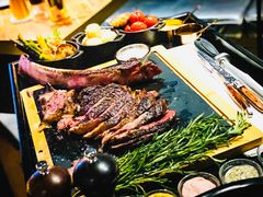 战斧牛排-AZUL by FUEL蓝色·法式酒馆(琶醍店)