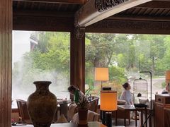 -广富林宰相府酒店·水云间