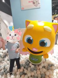 -汤姆猫亲子乐园(保利Mall店)