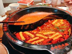 -牛市坎火锅(建设路店)