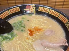 -一兰拉面(梅田阪急东通店)