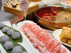 -菌自在·云南野生菌火锅(长安万达店)