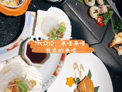 -上井料理黑金店(IFS国金中心店)
