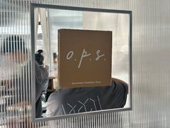 -O.P.S. CAFE