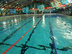 -宏雁游泳馆