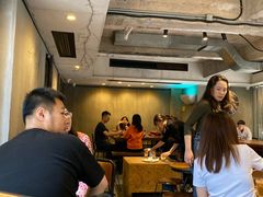 大堂-来回·咖啡(天河南店)