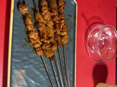 -青海名吃尕张娃非遗烤肉(城中店)