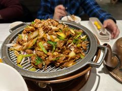 -北平楼·烤鸭·北京菜(牡丹园店)