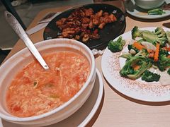 -吕氏疙瘩汤·海鲜新鲁菜(凯德mall新都心店)