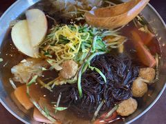 -服务大楼冷面(延大店)