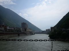 -泸定桥景区