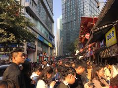 -八一好吃街·高品美食广场