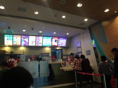 -DQ·蛋糕·冰淇淋(浦江欢乐颂店)