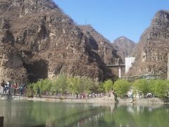 -十渡东湖港风景区