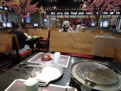-大山炭火烤肉自助(印象城店)