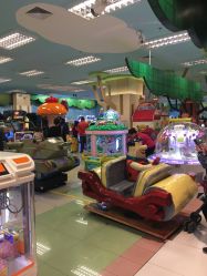 点击看大图 -莫莉幻想儿童乐园(北京丰台永旺店)