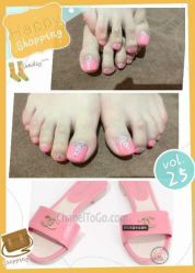 糖果指甲造型-光SPA科技美肤