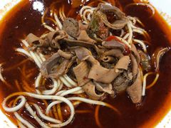 鸡杂面-华兴街自力面店