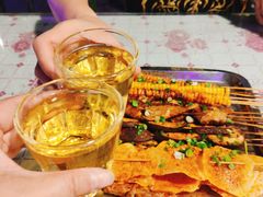 -寻小欢焖烤羊肉串(九眼桥店)