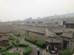 -山西王家大院