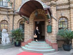 -马勒别墅·中餐厅