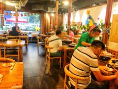 大堂-大壮家原味烤肉(兴华北街店)
