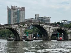 -运河游船(武林门码头)