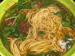 -张记牛肉面馆(天津路店)