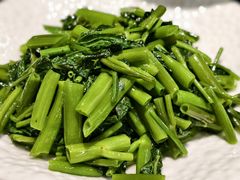清炒空心菜-许爷家·生态湖鲜(徐汇日月光店)