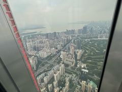 -平安金融中心云际观光层