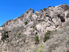 -黄山风景区