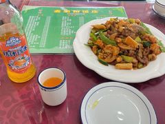 -清真麦顺和饭庄·二姐回头(和平店)