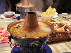 -涮福記·现切牛羊肉火锅(世纪汇店)