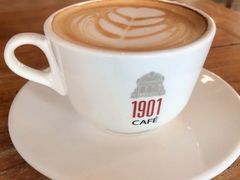 -1901 Cafe(西四店)
