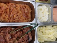 -大兵小将鲜牛肉冒菜麻辣香锅(紫金门花苑店)