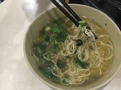 -天天鲜面馆(衡山路店)