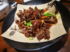 -北京老铺烤鸭(老城根店)