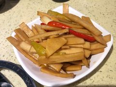 -张大师鸭爪爪特色火锅(万达店)