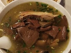 -民间老鸡汤面馆(中山北路店)