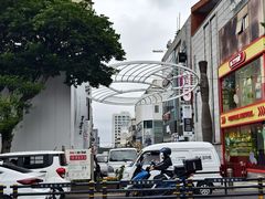 -宝健路步行街(Pedestrian Shopping Street)