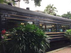 -火车头法国西餐厅