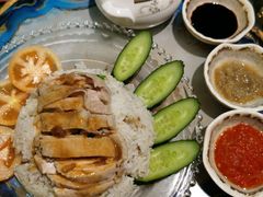 海南鸡饭-小娘惹厨房Little Nyonya(狮城有约上榜店)
