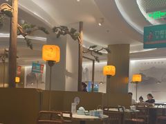 大堂-刀板香·安徽菜(国购IFC店)