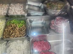 -牛叔鲜羊肉铜火锅(远东小区店)