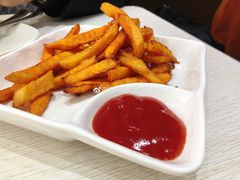 甜心薯条-蘑菇餐厅(小火瓦巷店)