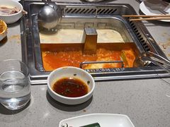 -海底捞火锅(金地广场生日主题店)