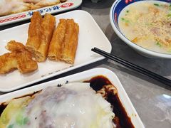 豉油皇牛肉肠-银记肠粉店(北京路店)