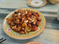 宫保鸡丁-砂锅居(西四店)