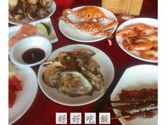 -三亚胜意海景酒店·海鲜自助餐厅(三亚湾路店)
